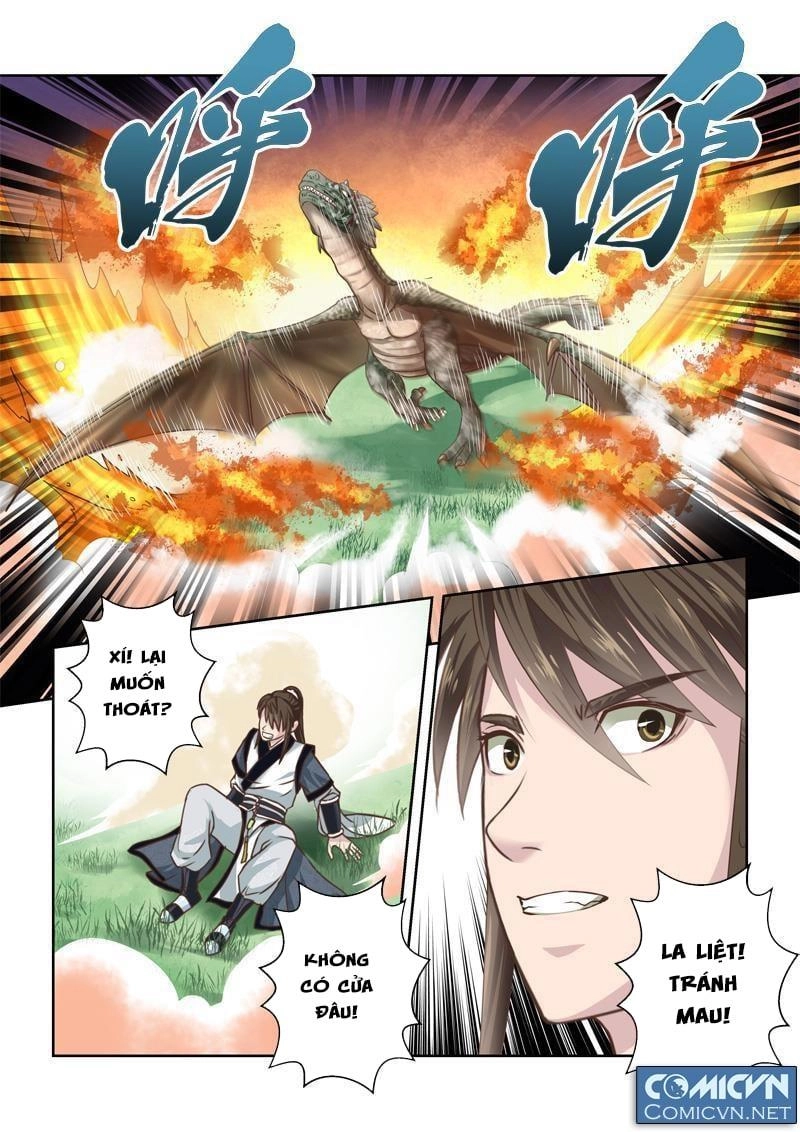 Thánh Tổ Chapter 141 - 6