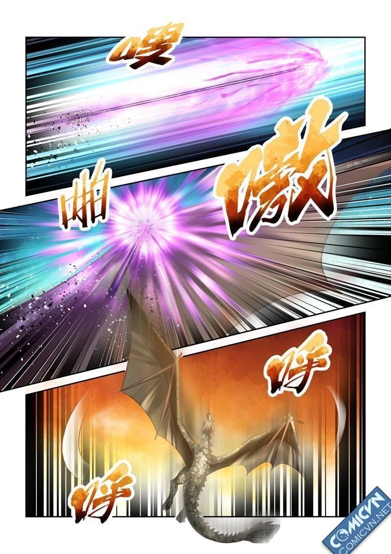 Thánh Tổ Chapter 141 - 8