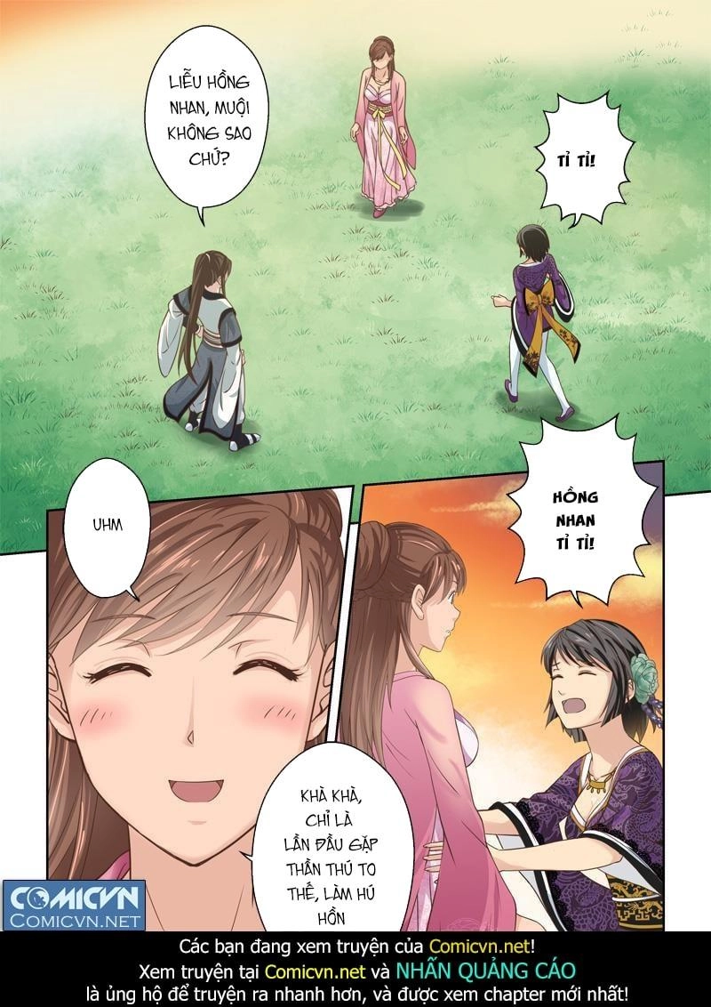 Thánh Tổ Chapter 142 - 2