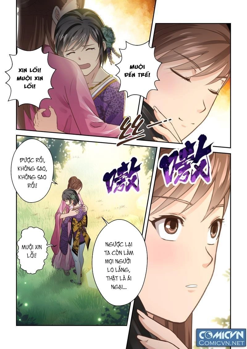 Thánh Tổ Chapter 142 - 3