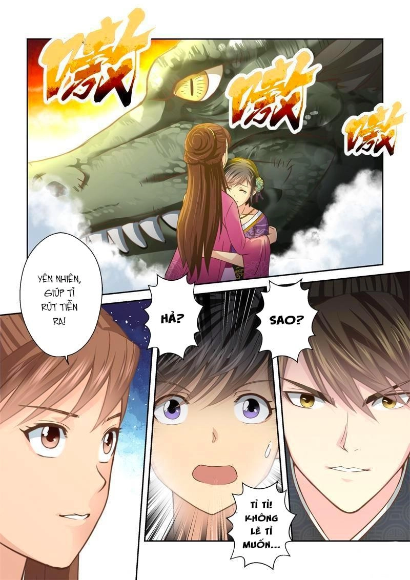 Thánh Tổ Chapter 142 - 4