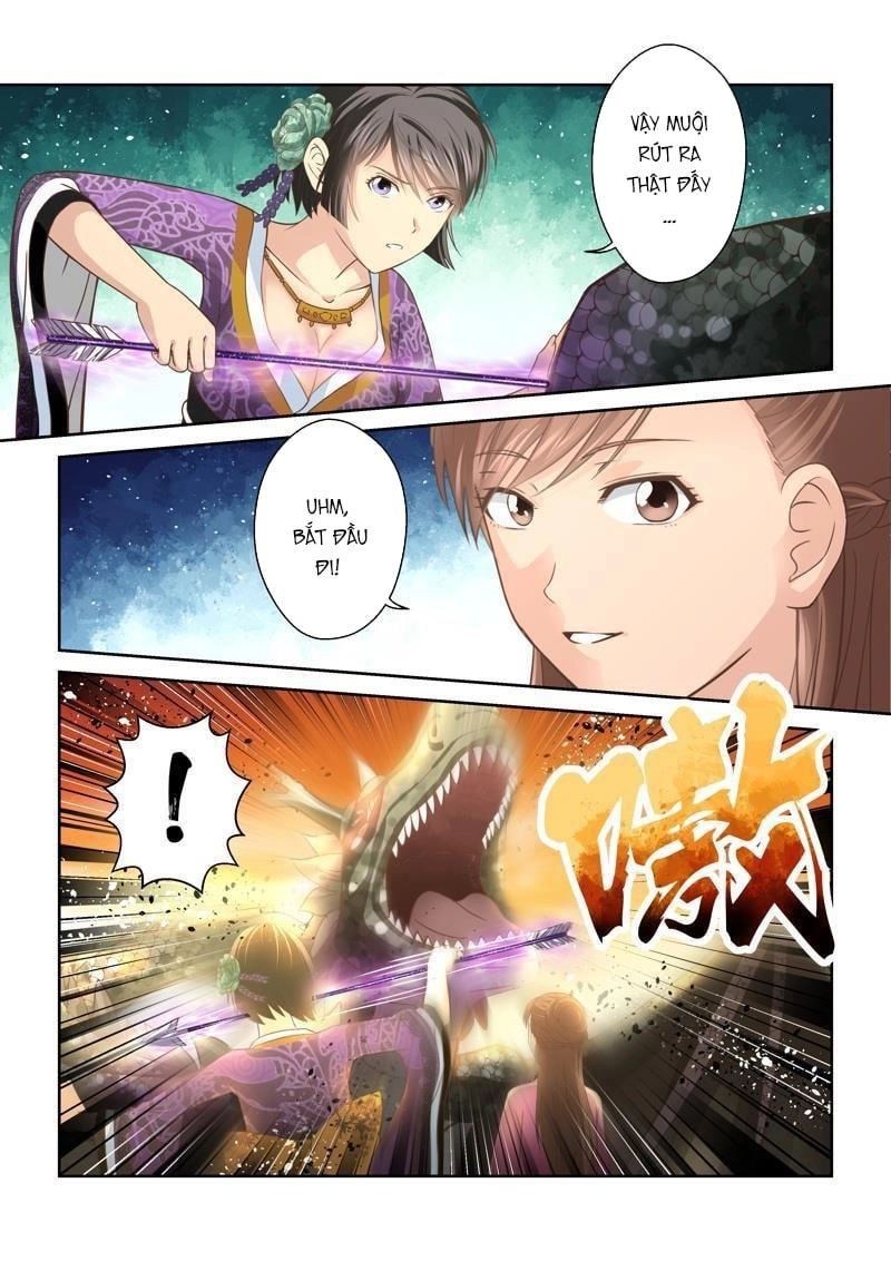 Thánh Tổ Chapter 142 - 6