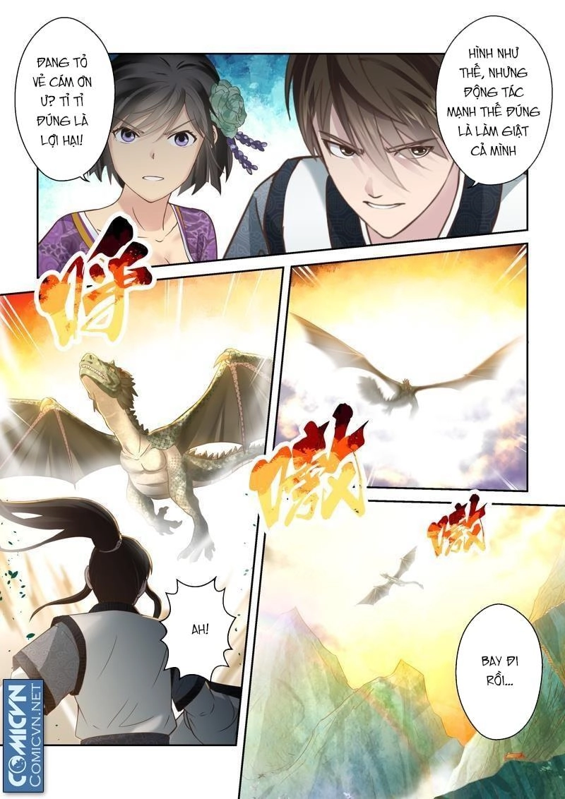 Thánh Tổ Chapter 142 - 9