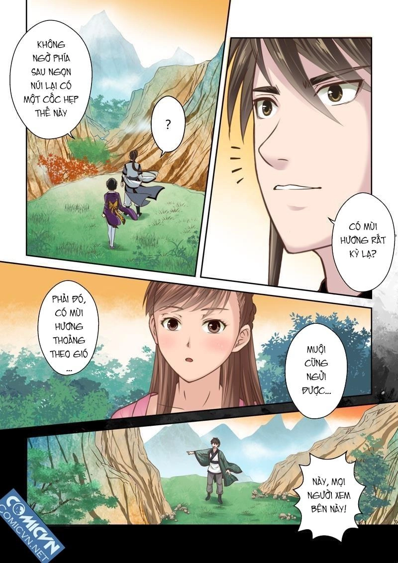 Thánh Tổ Chapter 143 - 3