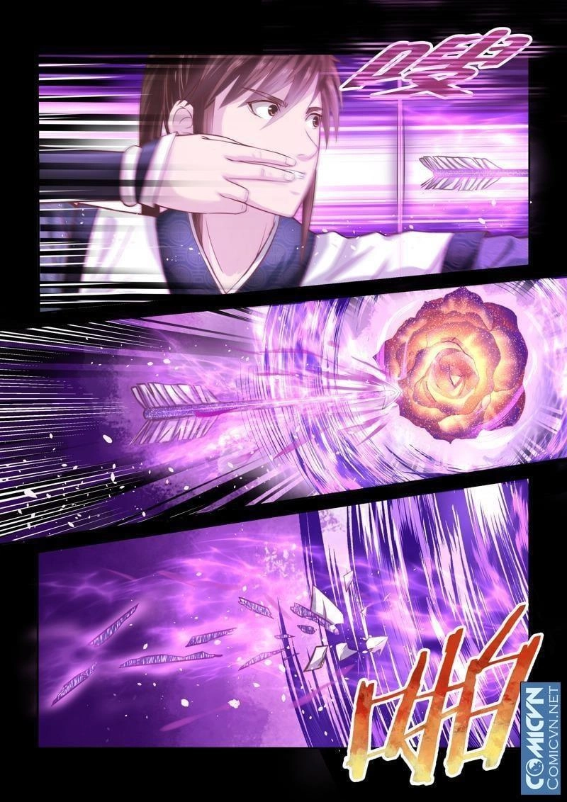 Thánh Tổ Chapter 143 - 7