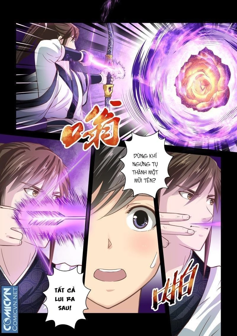 Thánh Tổ Chapter 143 - 9