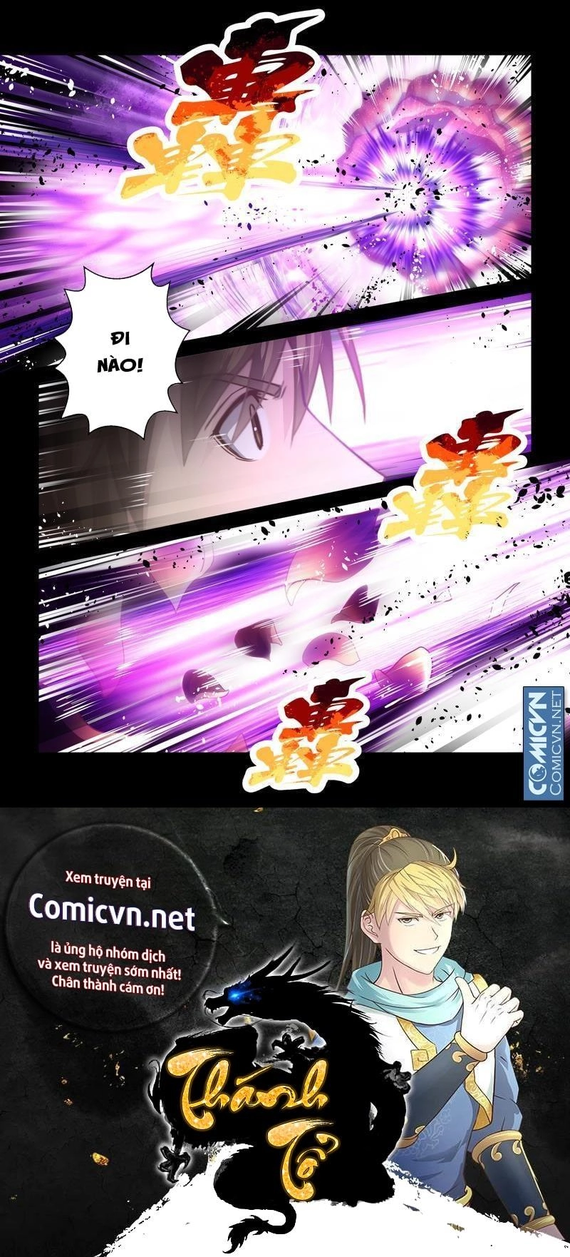 Thánh Tổ Chapter 143 - 10