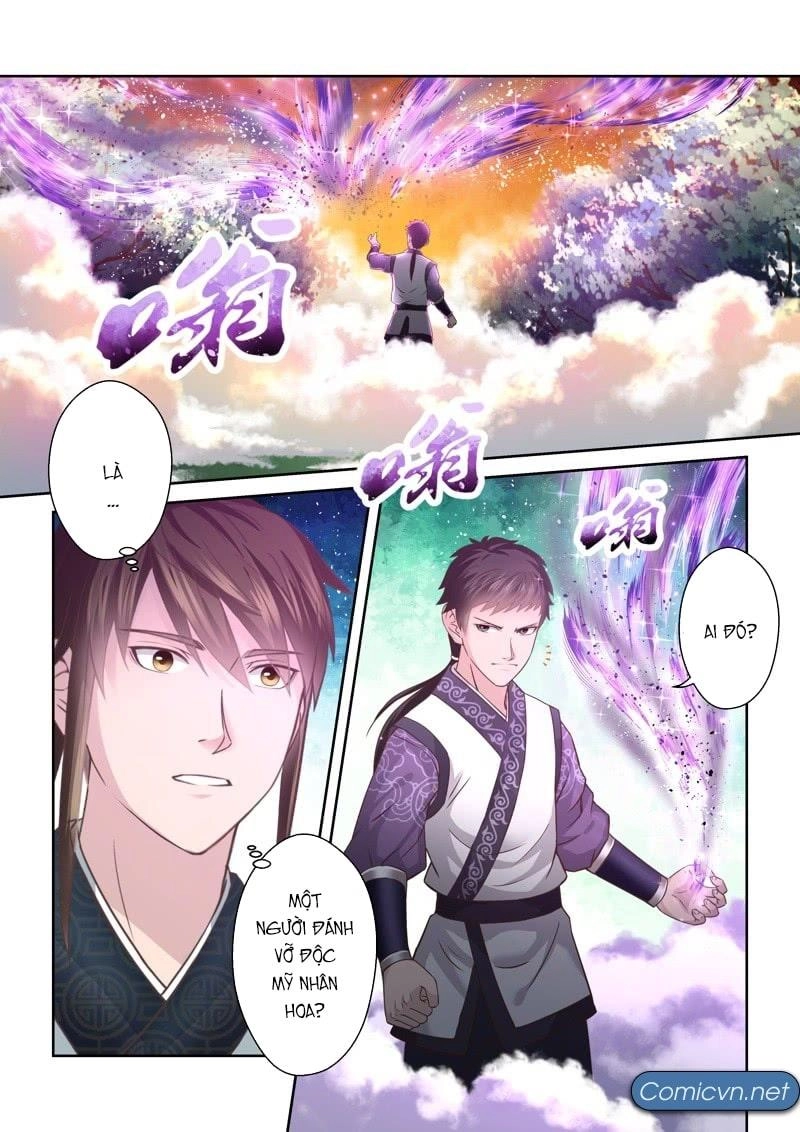 Thánh Tổ Chapter 144 - 5