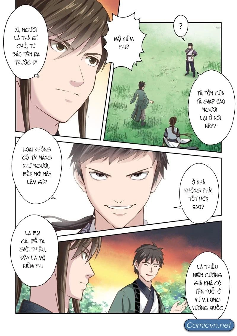 Thánh Tổ Chapter 144 - 6