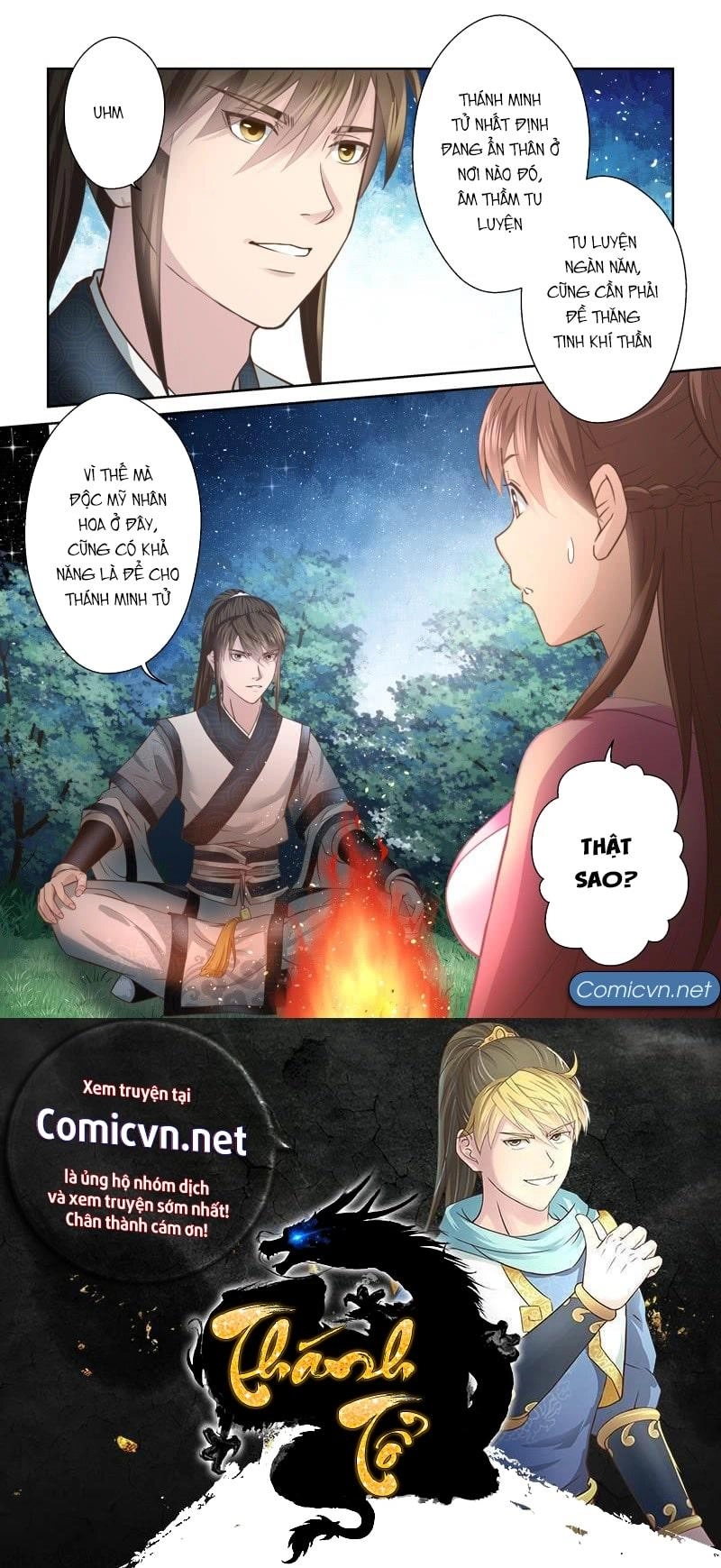 Thánh Tổ Chapter 144 - 10