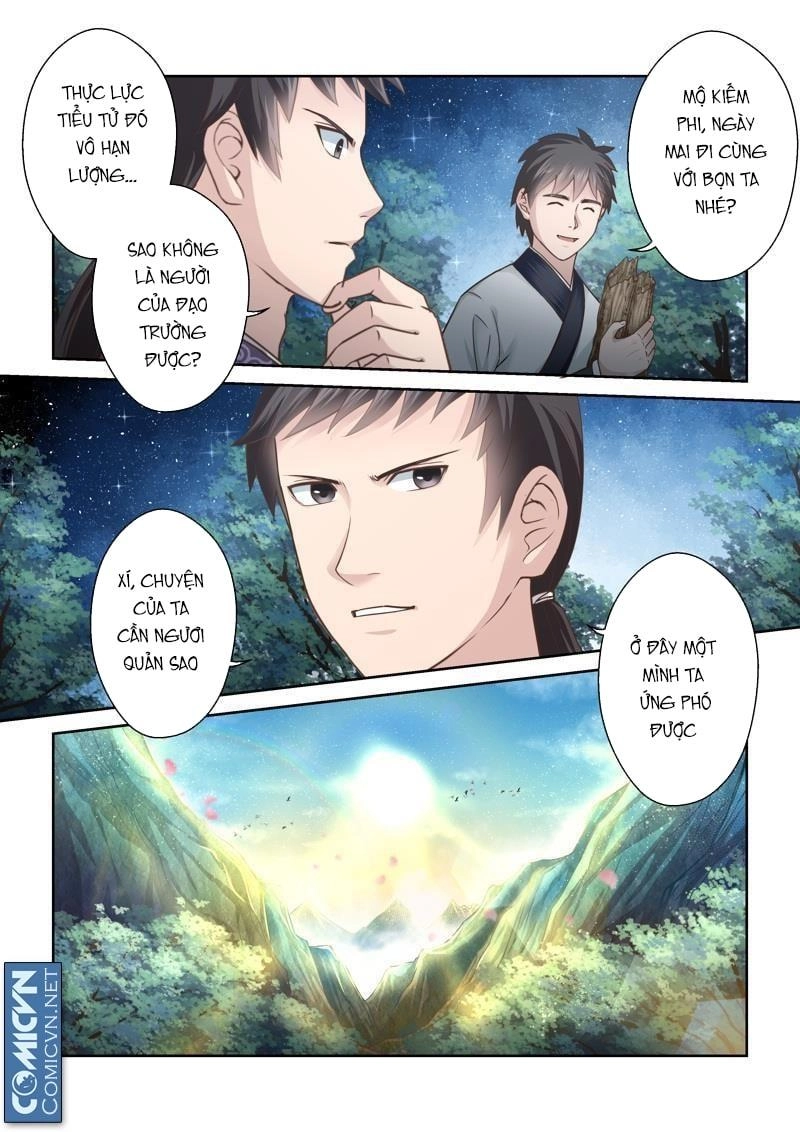 Thánh Tổ Chapter 145 - 4