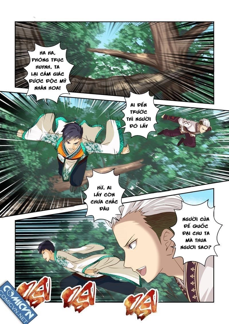 Thánh Tổ Chapter 145 - 5