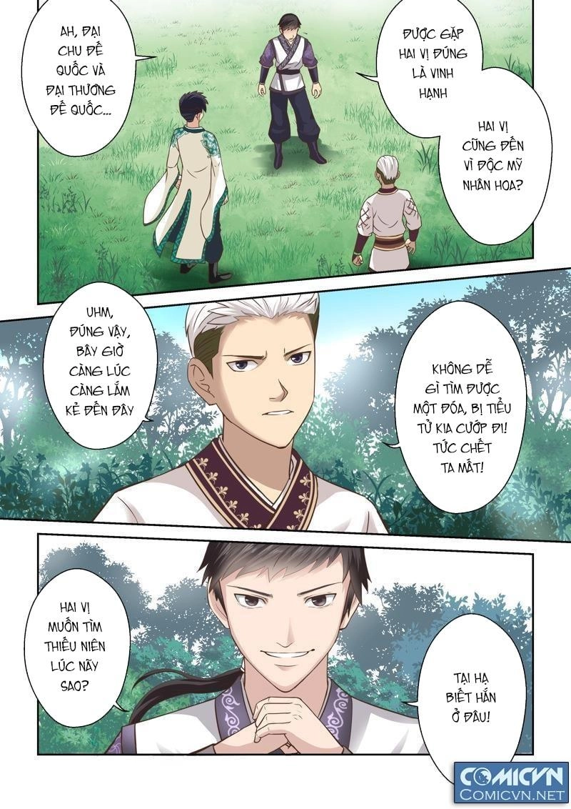 Thánh Tổ Chapter 145 - 9