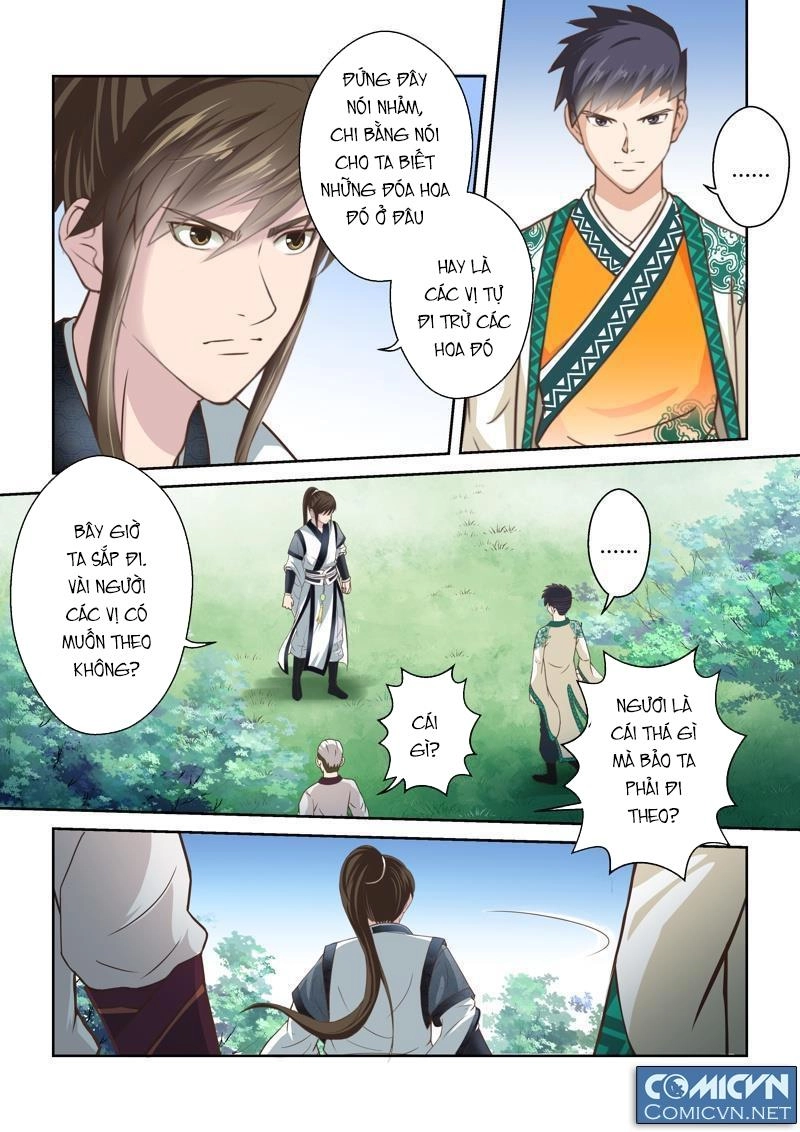 Thánh Tổ Chapter 146 - 3