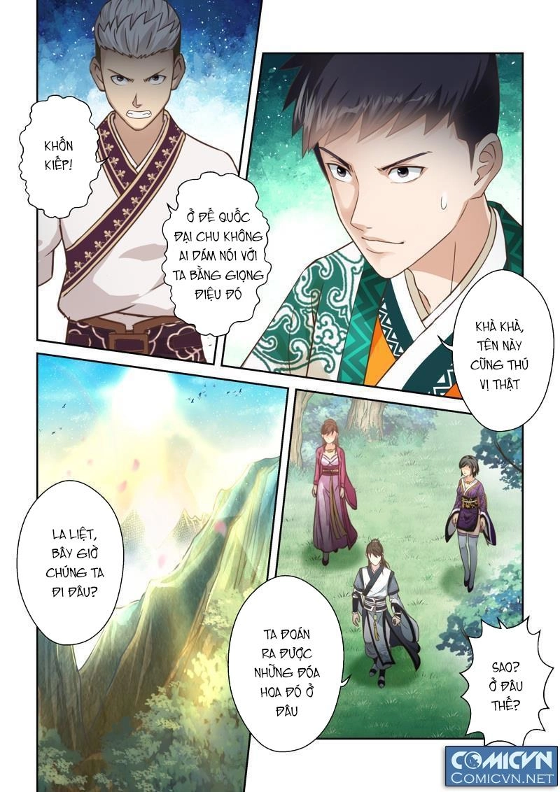 Thánh Tổ Chapter 146 - 4