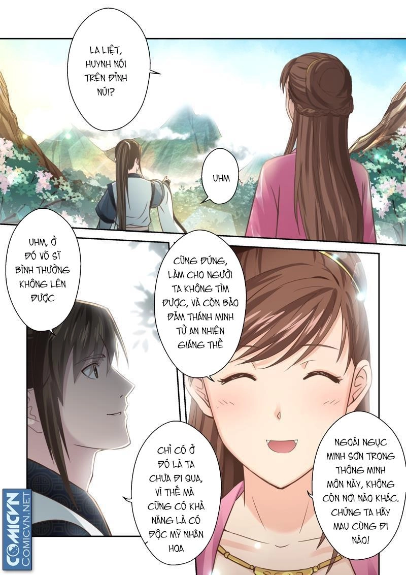 Thánh Tổ Chapter 146 - 6