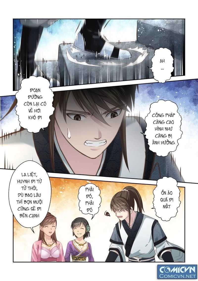 Thánh Tổ Chapter 146 - 8