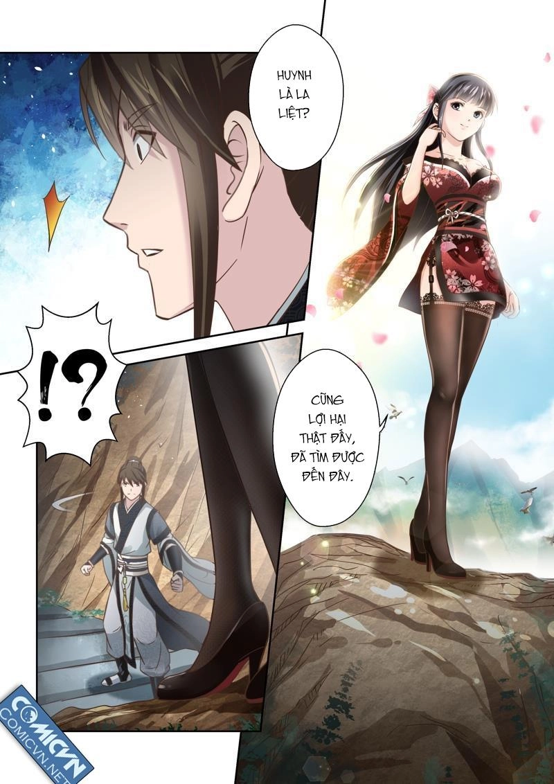 Thánh Tổ Chapter 146 - 9