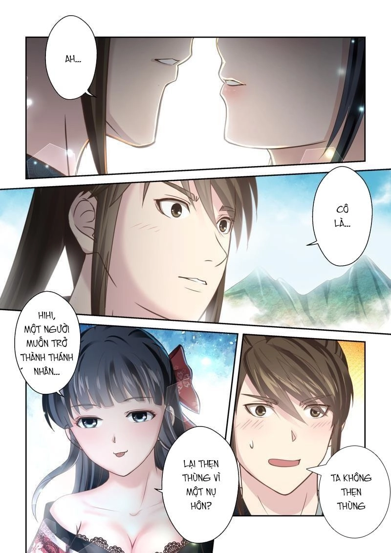 Thánh Tổ Chapter 147 - 2