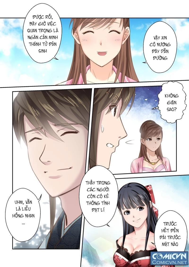 Thánh Tổ Chapter 147 - 6