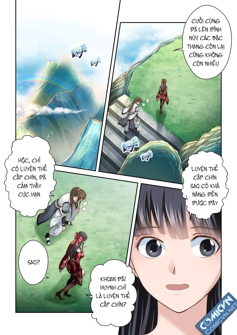 Thánh Tổ Chapter 147 - 7