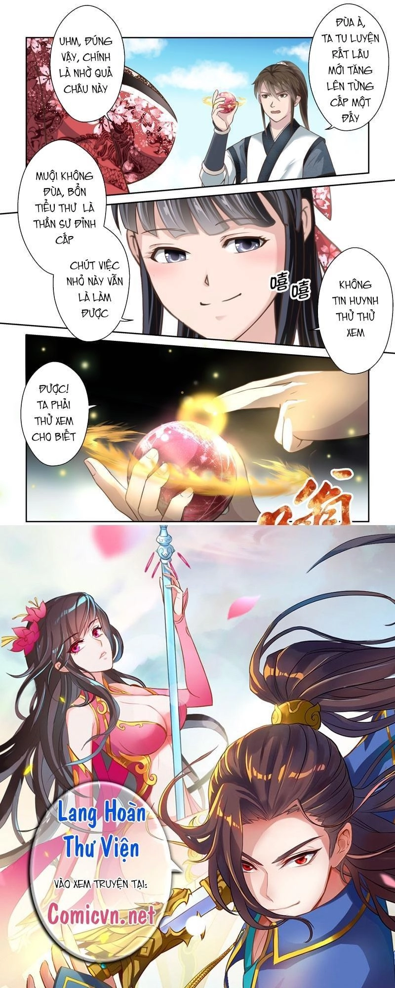 Thánh Tổ Chapter 147 - 10