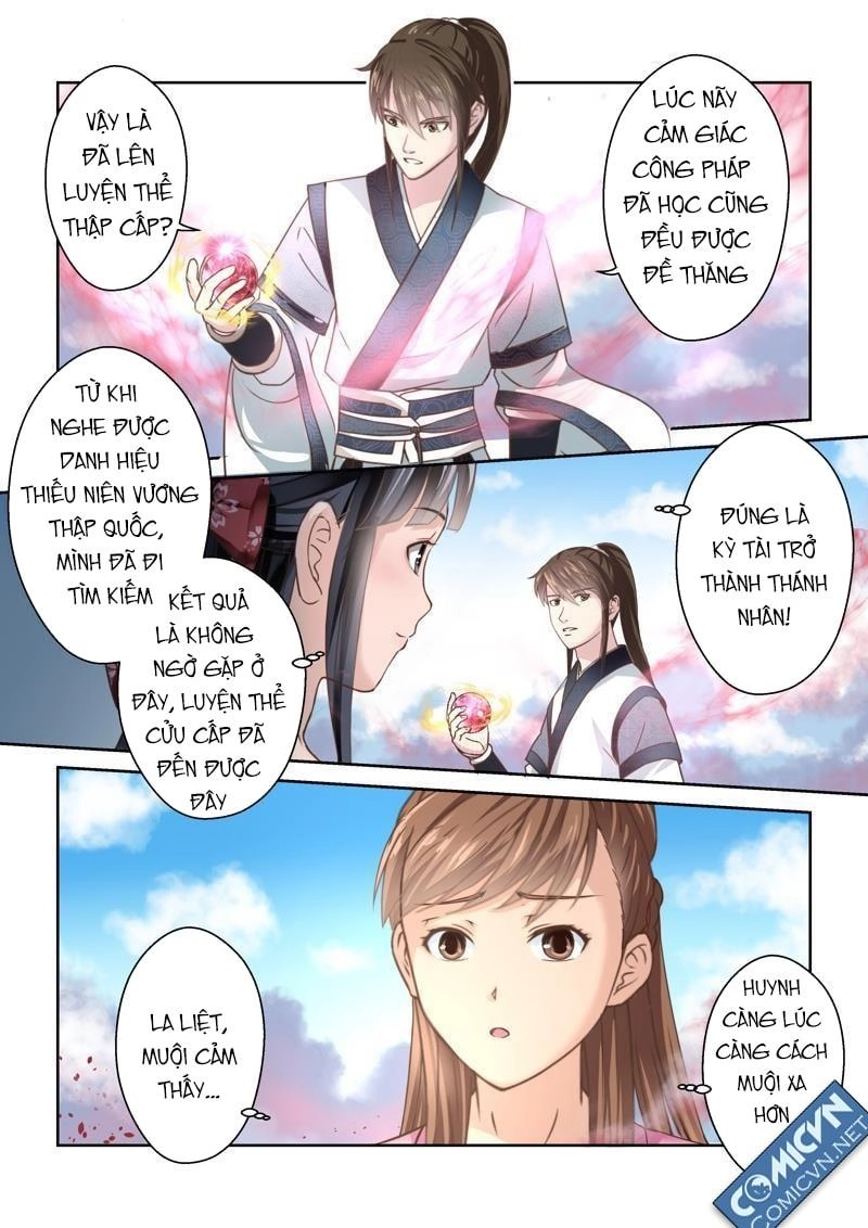 Thánh Tổ Chapter 148 - 6