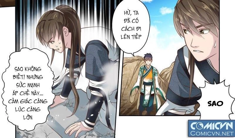 Thánh Tổ Chapter 149 - 2
