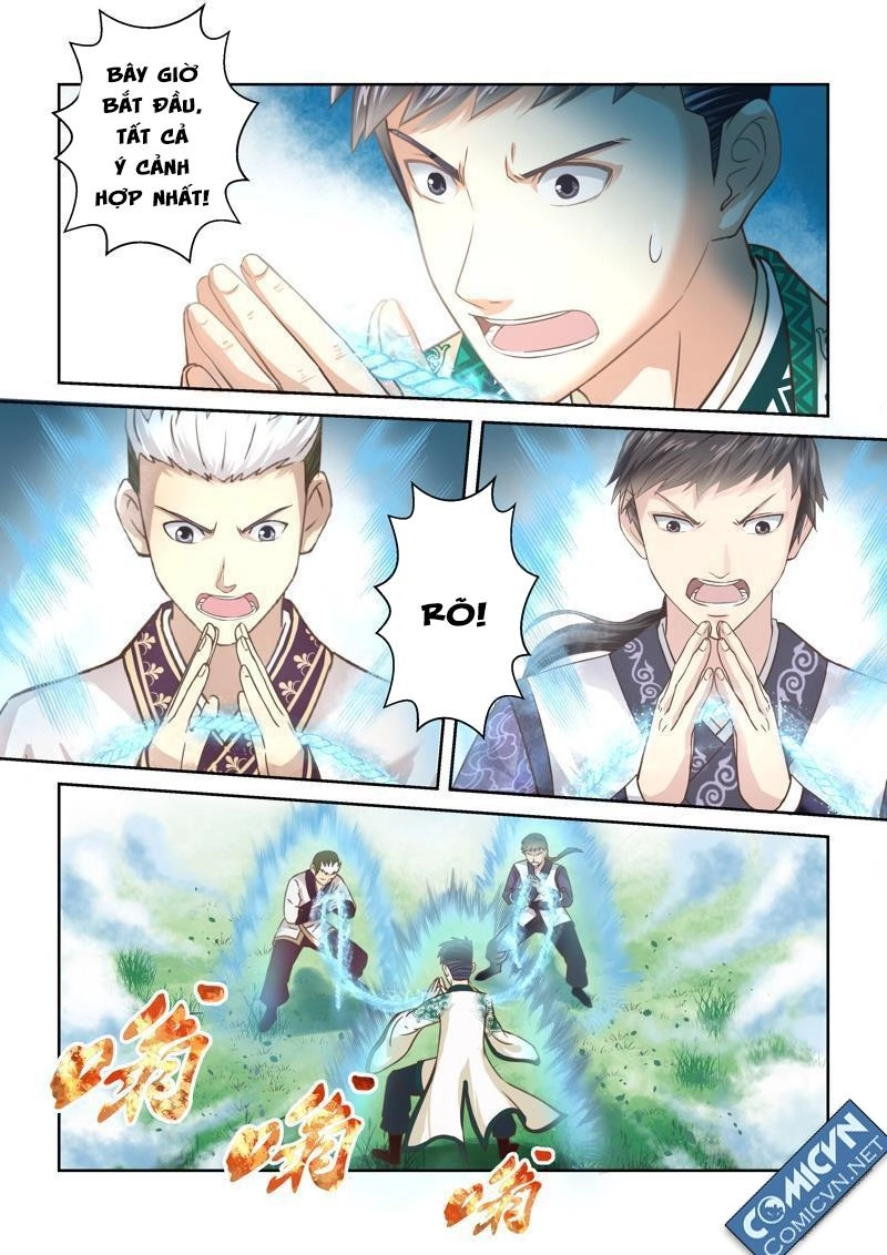 Thánh Tổ Chapter 149 - 6