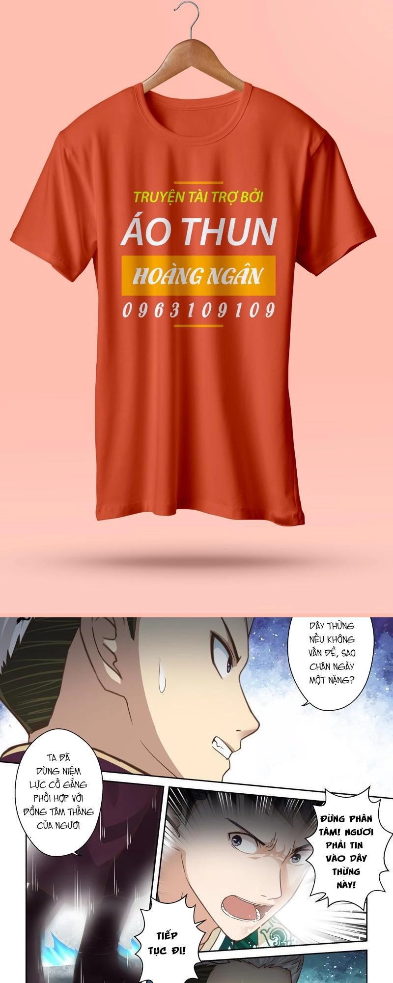 Thánh Tổ Chapter 150 - 1