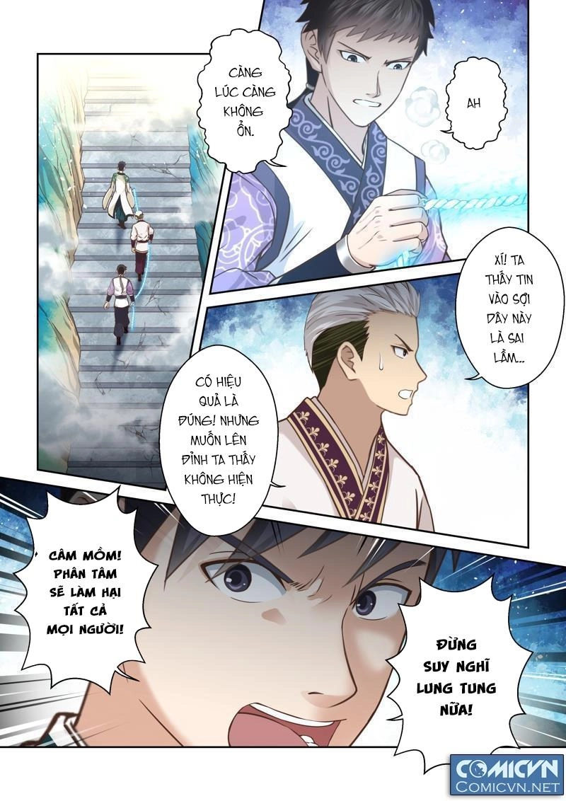 Thánh Tổ Chapter 150 - 3