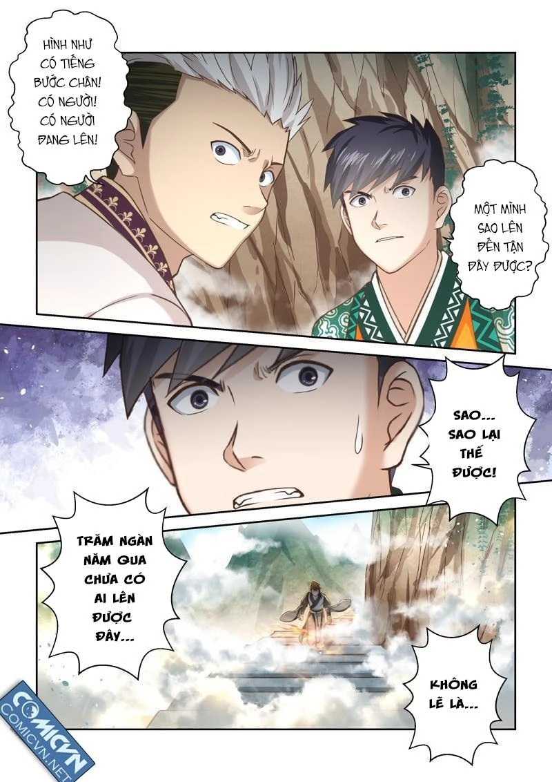 Thánh Tổ Chapter 150 - 6