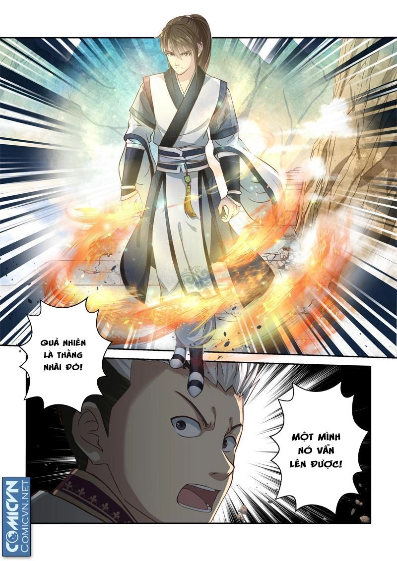 Thánh Tổ Chapter 150 - 7