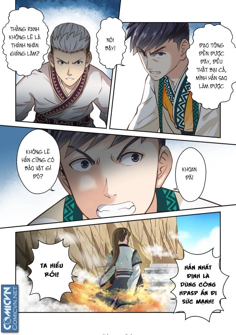 Thánh Tổ Chapter 150 - 9