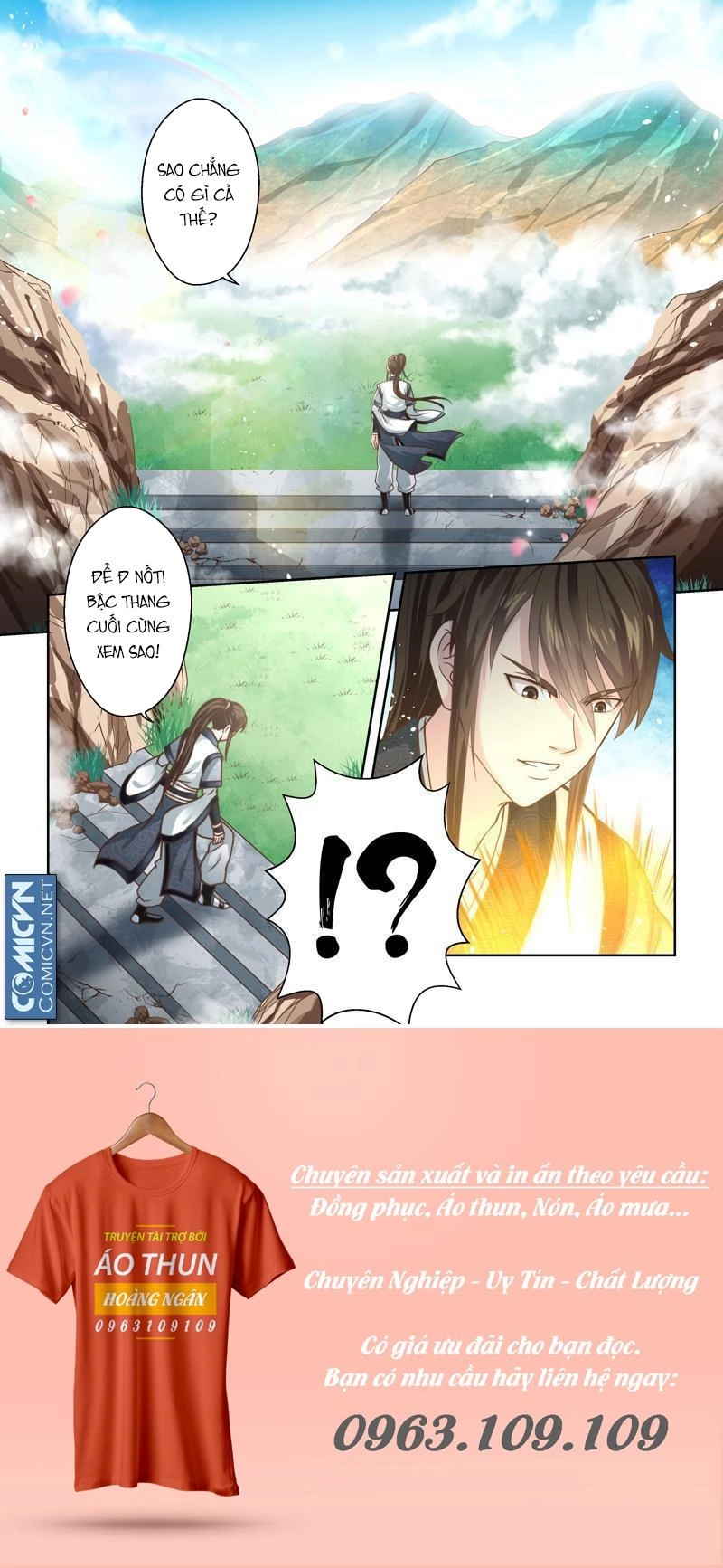 Thánh Tổ Chapter 150 - 11