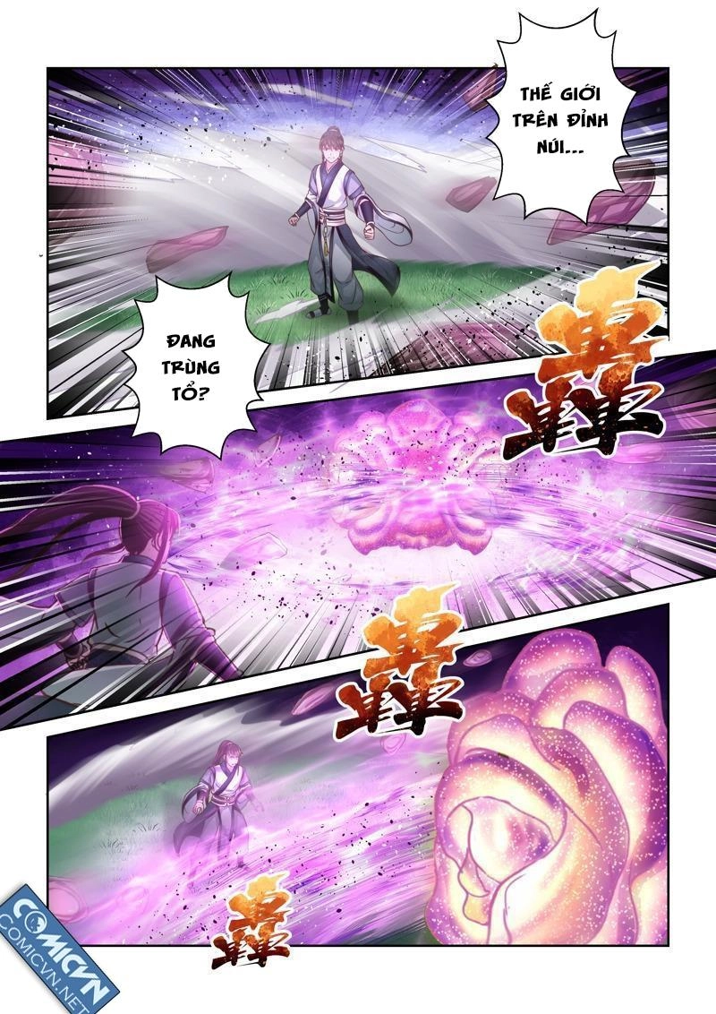 Thánh Tổ Chapter 151 - 3