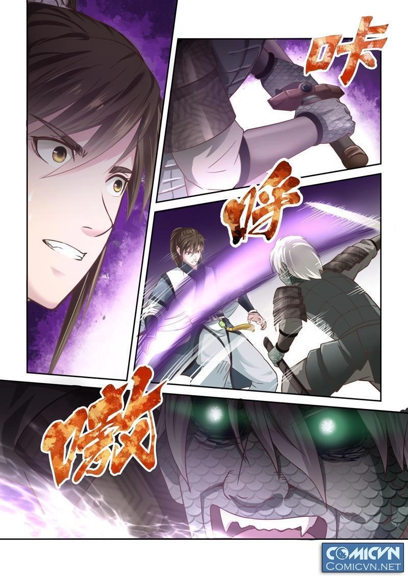 Thánh Tổ Chapter 151 - 5