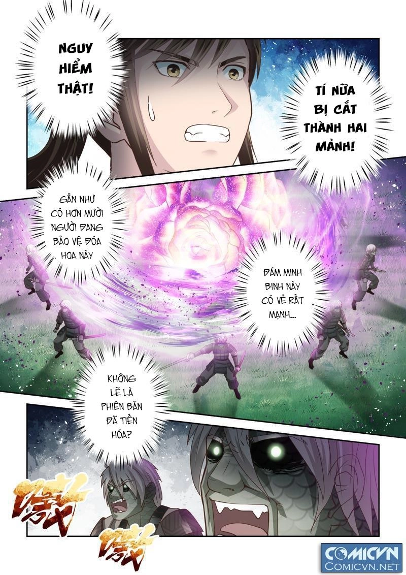 Thánh Tổ Chapter 151 - 6