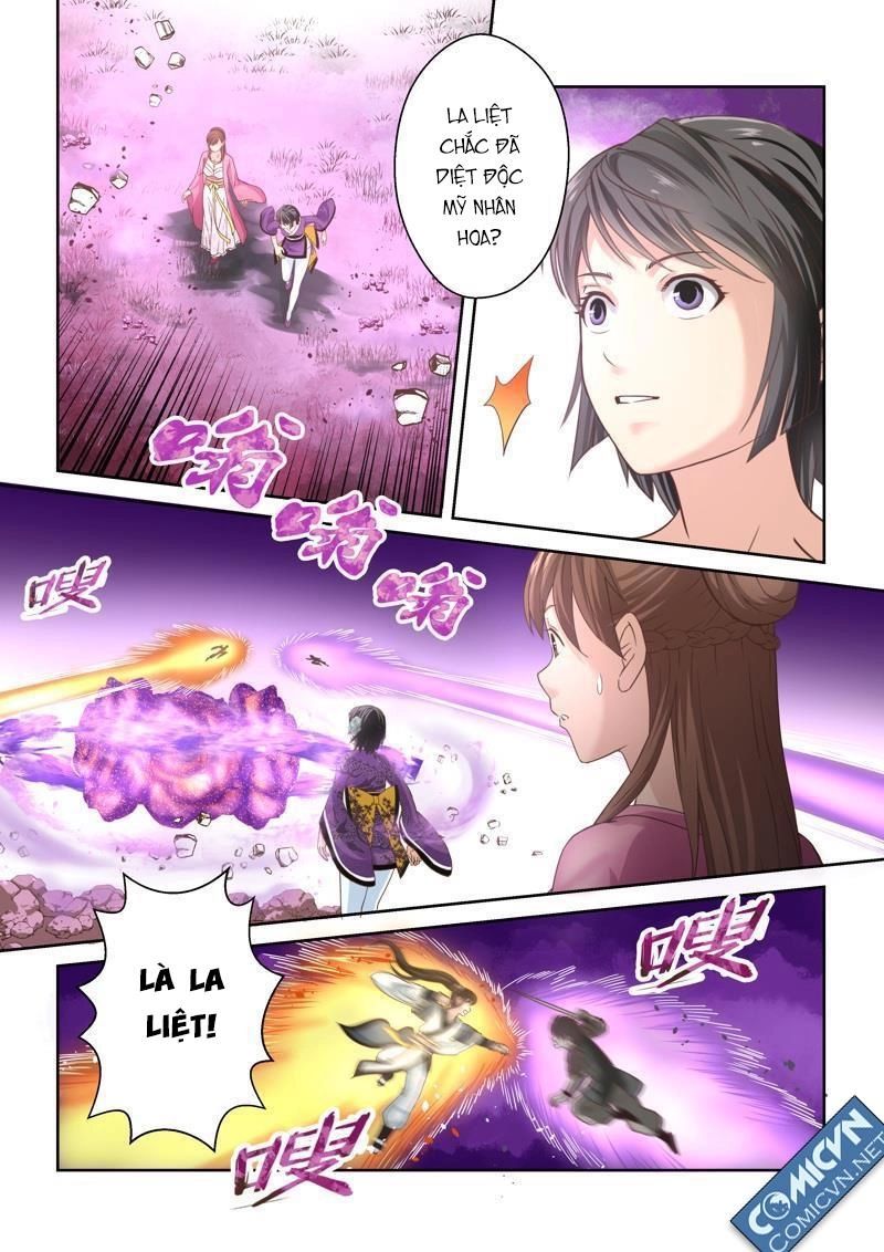 Thánh Tổ Chapter 151 - 9