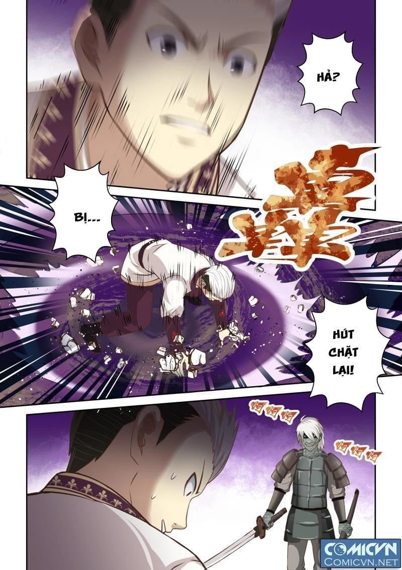 Thánh Tổ Chapter 152 - 3