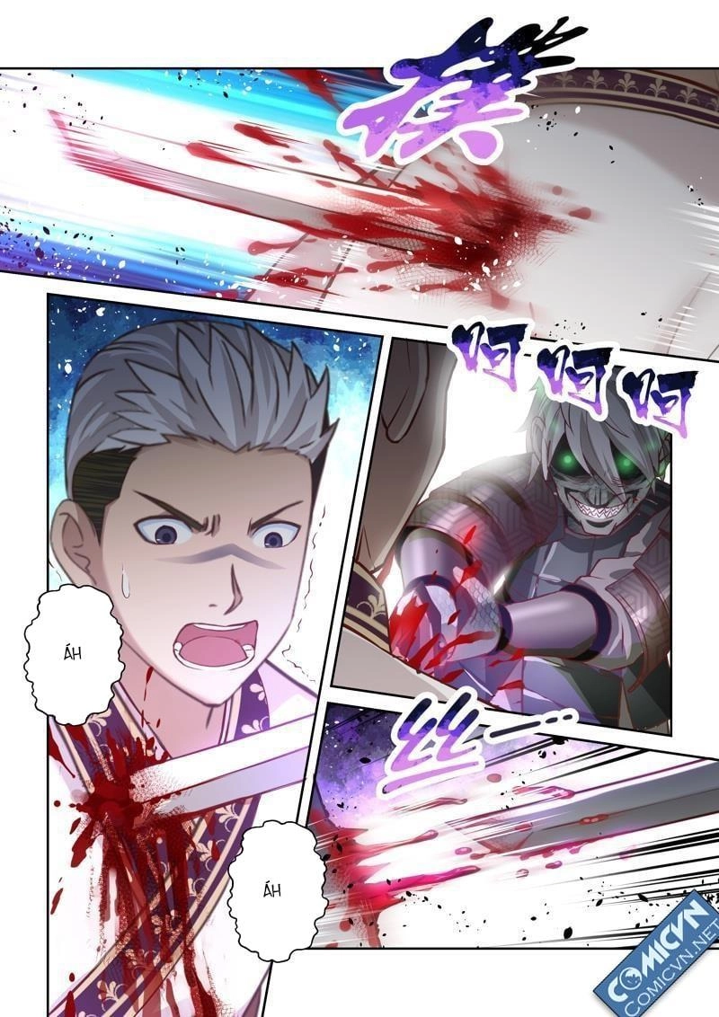 Thánh Tổ Chapter 152 - 5