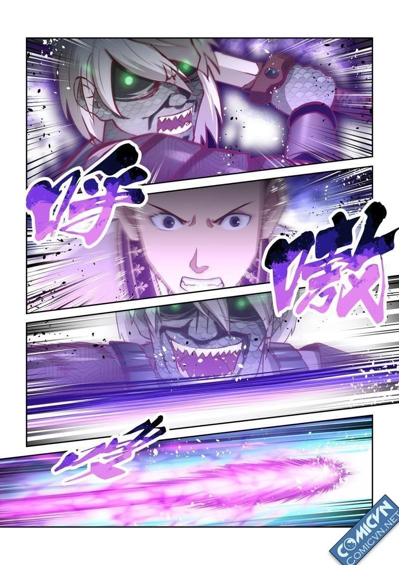 Thánh Tổ Chapter 152 - 6