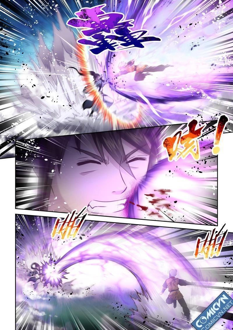 Thánh Tổ Chapter 153 - 5