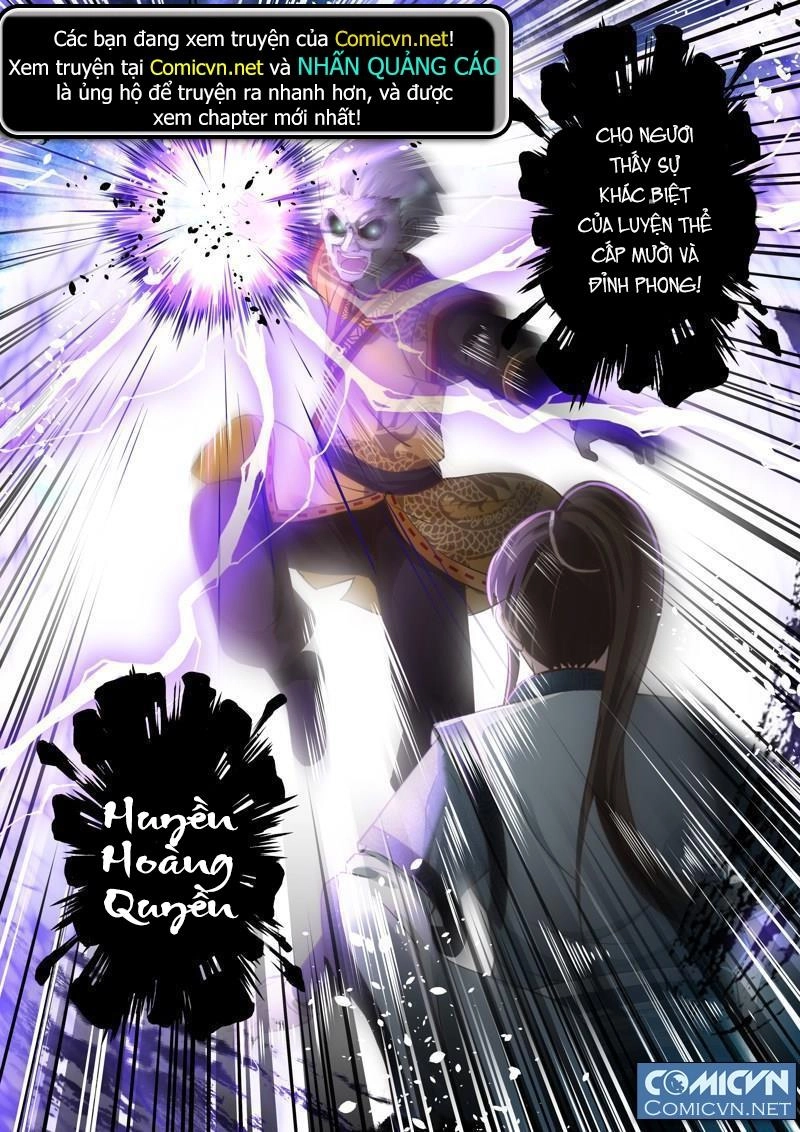 Thánh Tổ Chapter 154 - 1