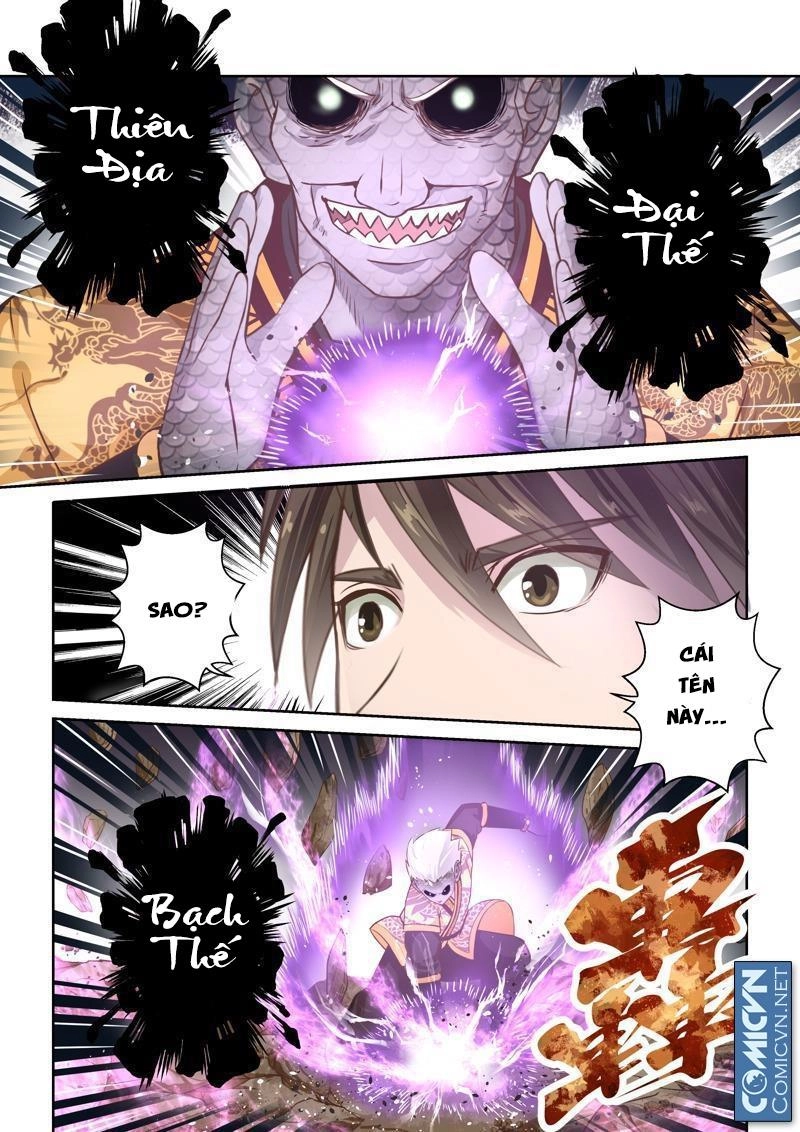 Thánh Tổ Chapter 154 - 4