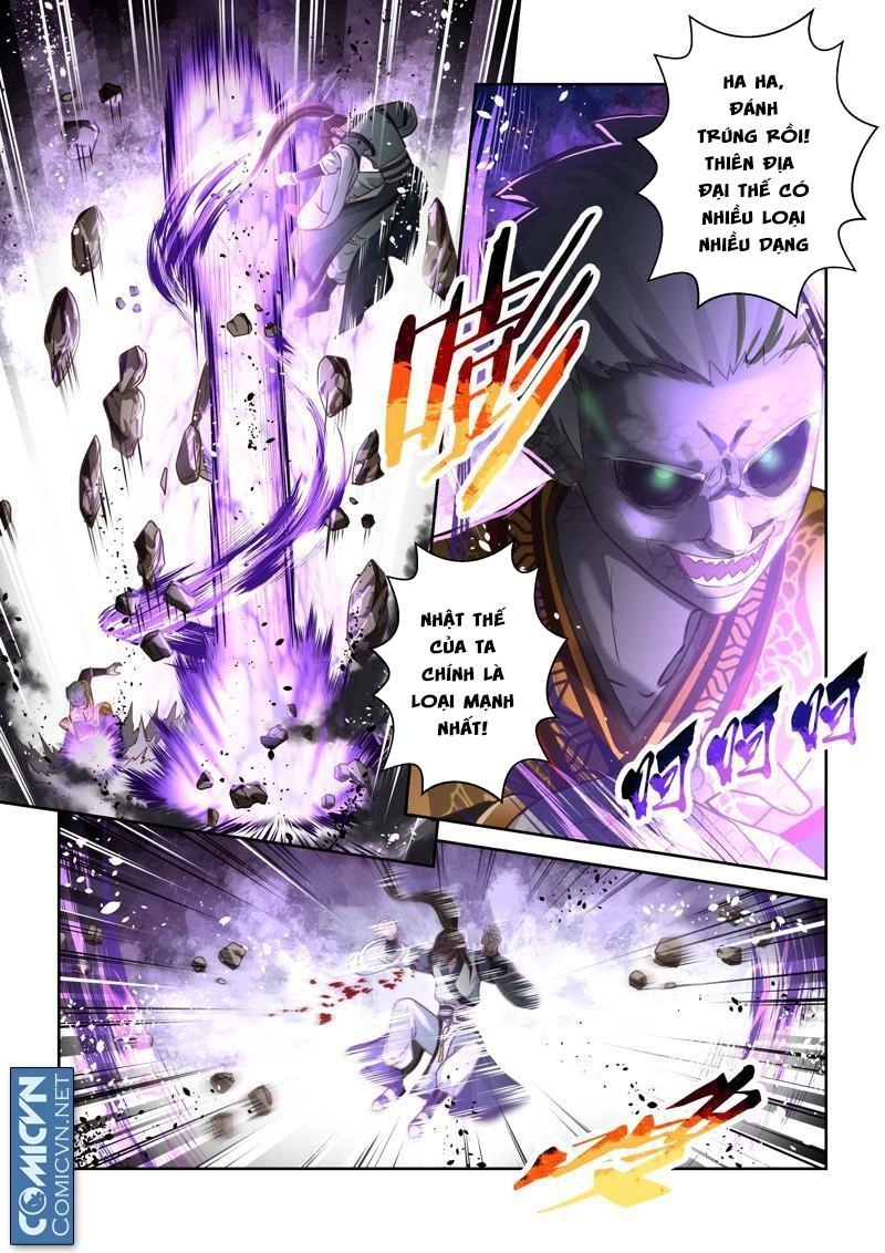 Thánh Tổ Chapter 154 - 5