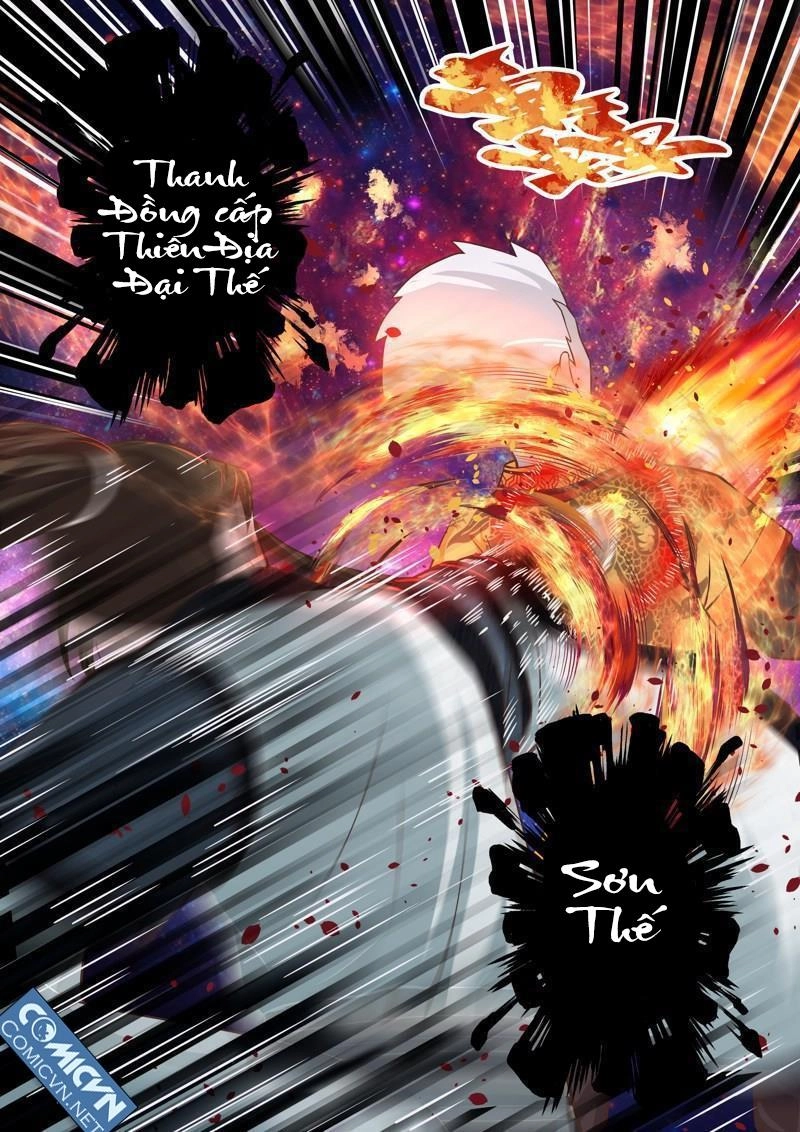 Thánh Tổ Chapter 154 - 7