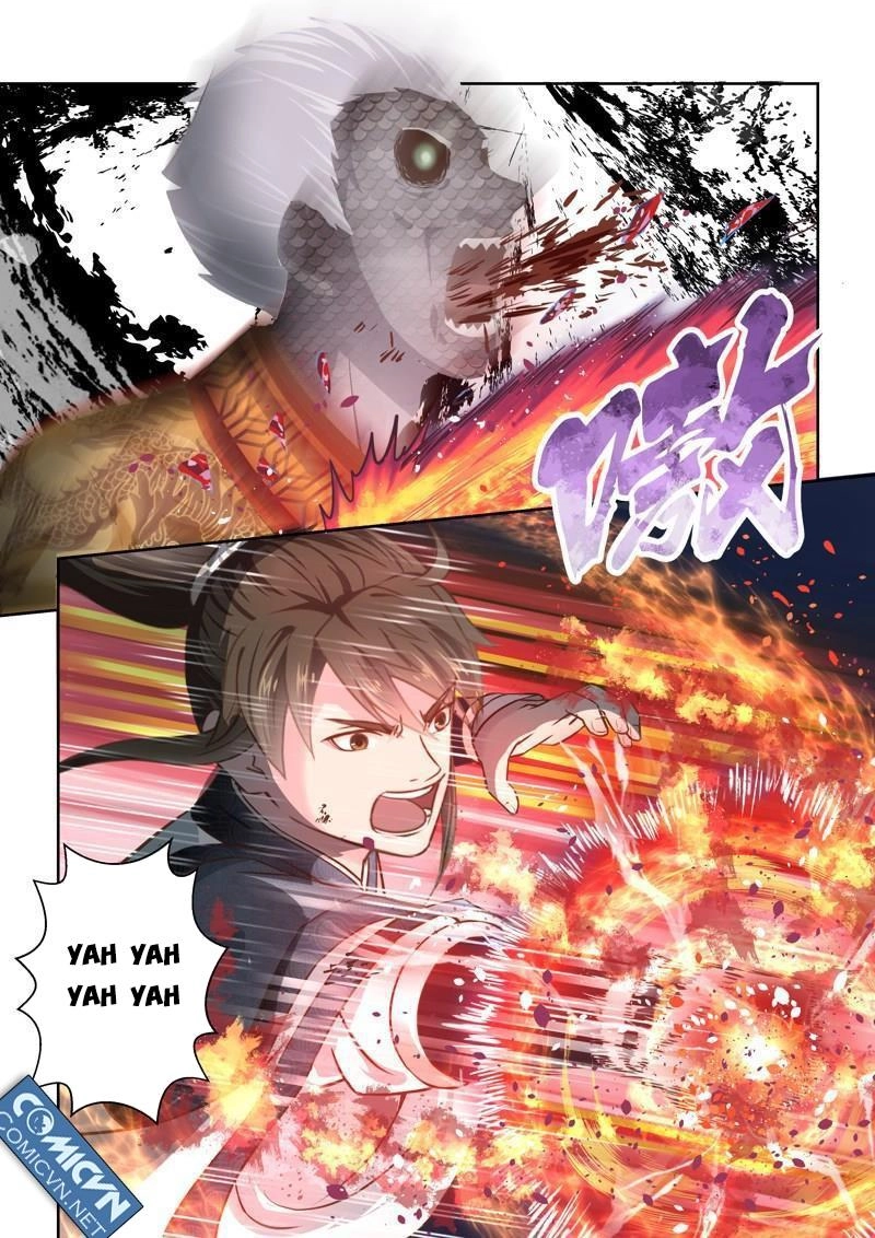 Thánh Tổ Chapter 154 - 8