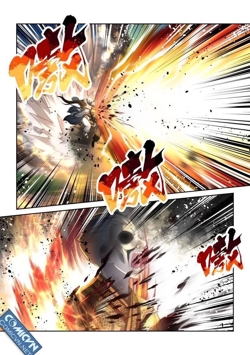 Thánh Tổ Chapter 154 - 9