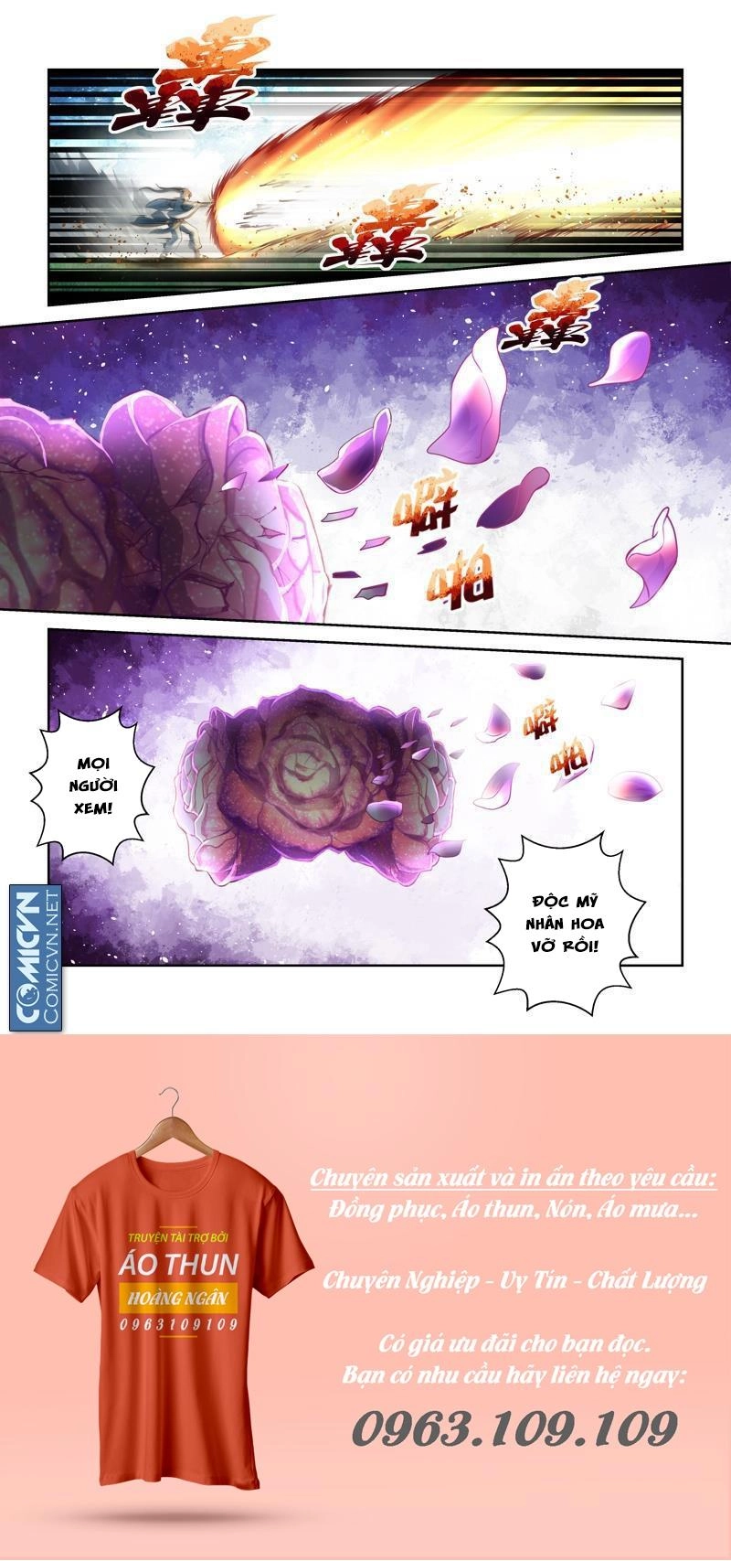 Thánh Tổ Chapter 154 - 10